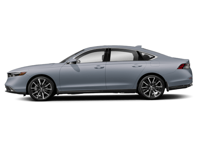 New 2025 Honda Accord Hybrid 4dr Car